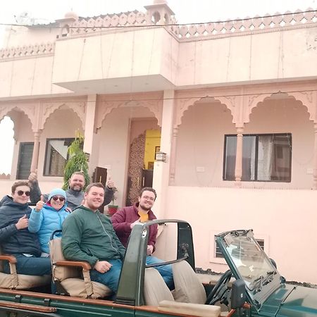 The Vantage Haveli Sawai Madhopur Exterior foto