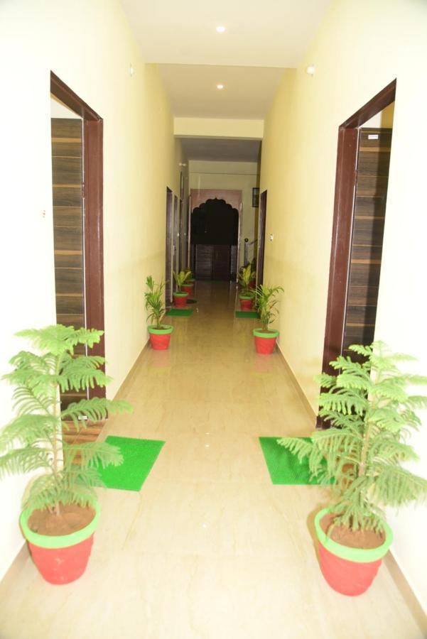The Vantage Haveli Sawai Madhopur Exterior foto