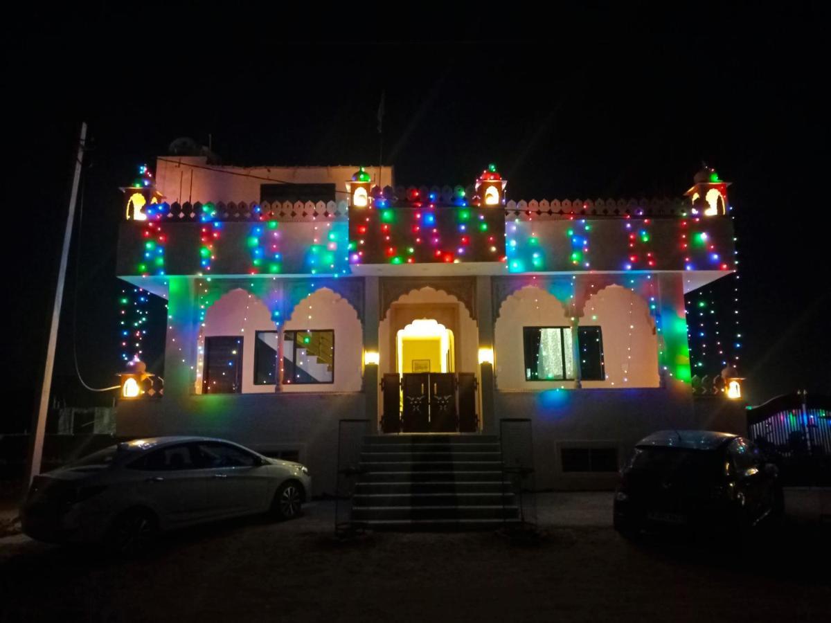 The Vantage Haveli Sawai Madhopur Exterior foto