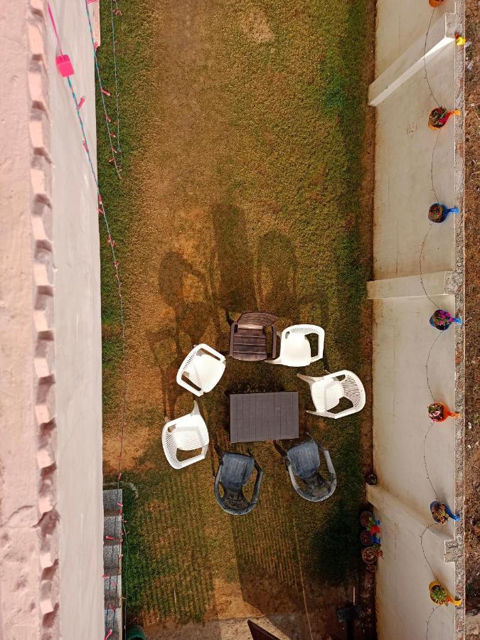 The Vantage Haveli Sawai Madhopur Exterior foto