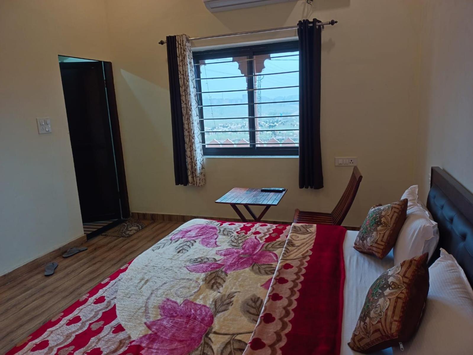 The Vantage Haveli Sawai Madhopur Exterior foto