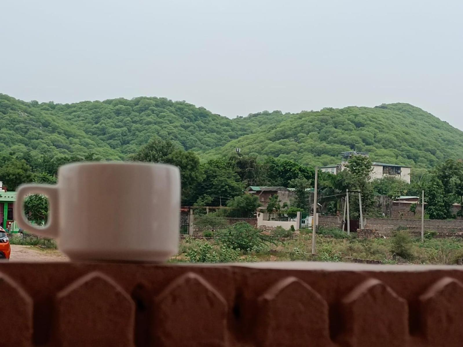 The Vantage Haveli Sawai Madhopur Exterior foto